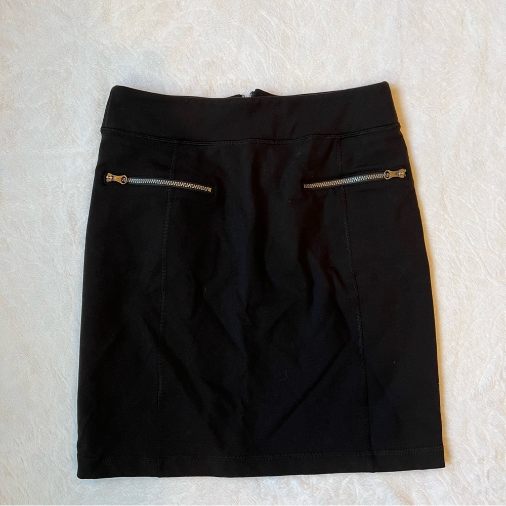 Black Lululemon Skirt